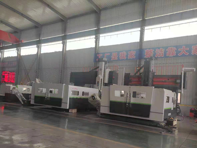 河北大恒重型機(jī)械有限公司都生產(chǎn)的數(shù)控龍門銑床怎么樣？
