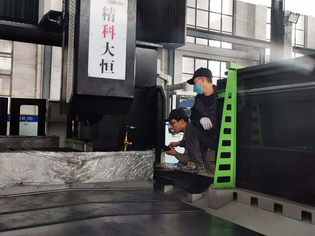 數(shù)控龍門銑床加工范圍有哪些？可以適用什么行業(yè)